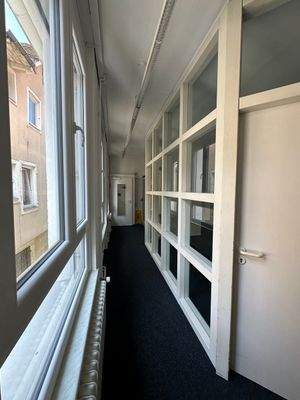 Flur im Obergeschoss