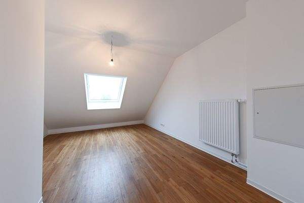 Zimmer Dachgeschoss (Beispiel)