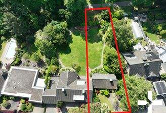 Etwaiger Grundstückszuschnitt