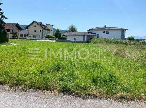 Nußdorf am Haunsberg Grundstücke, Nußdorf am Haunsberg Grundstück kaufen