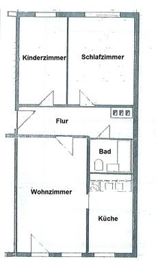Krölstr. 44b, Wohnungspaket - Grundriss W12