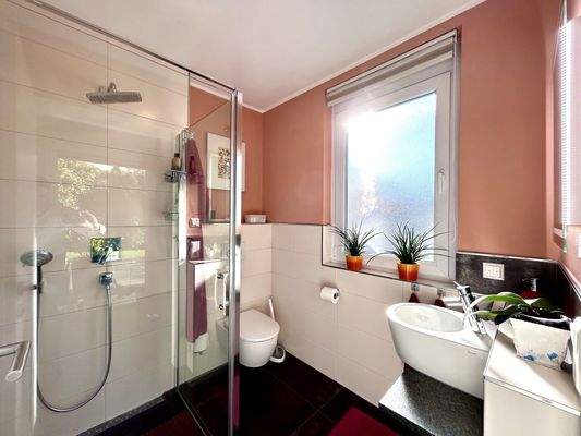 Duschbad im EG