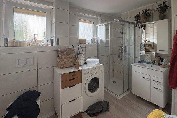 Badezimmer Erdgeschoss