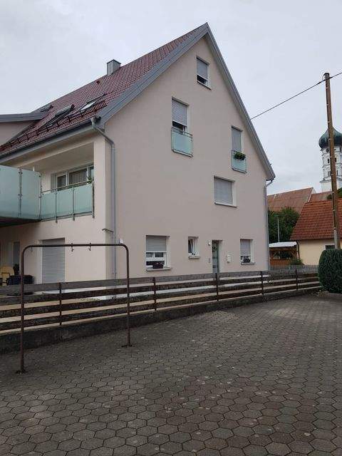 Jettingen-Scheppach Wohnungen, Jettingen-Scheppach Wohnung mieten