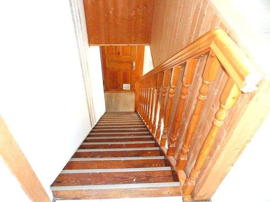 zum ausgebauten Spitzboden 