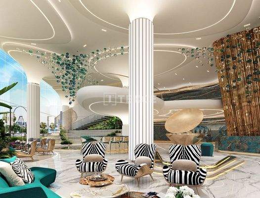 Real Estate in Cavalli-Inspired Project in Dubai Harbor