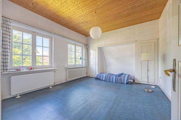 Zimmer 3 /OG / Straße