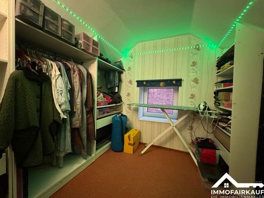Ankleidezimmer