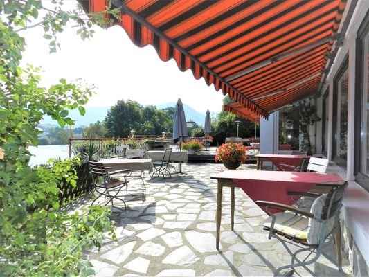 Terrasse Gastro
