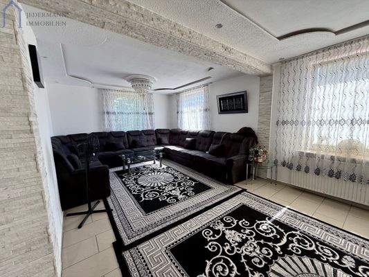 Wohnzimmer Erdgeschoss