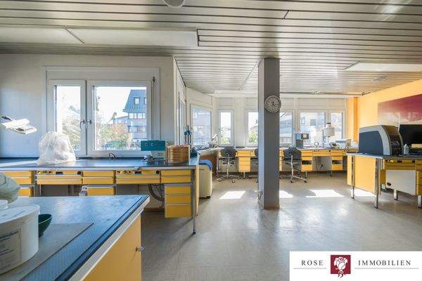 offener Arbeitsbereich Bild 4