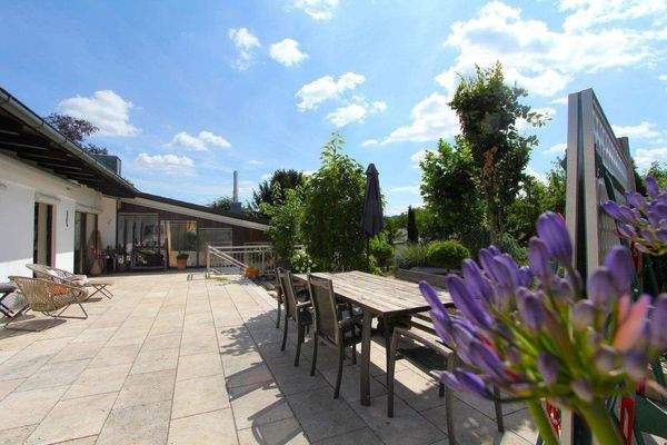 Ein Gefühl wie im Urlaub...