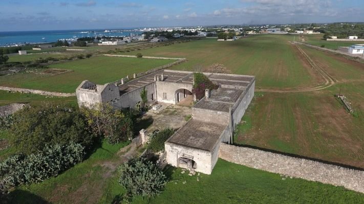 Bauernhaus in Porto Cesareo