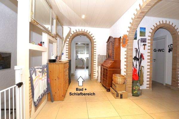 EG Eingangsbereich Diele