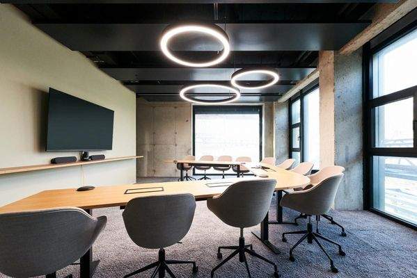 Beispielausbau Regelgeschoss