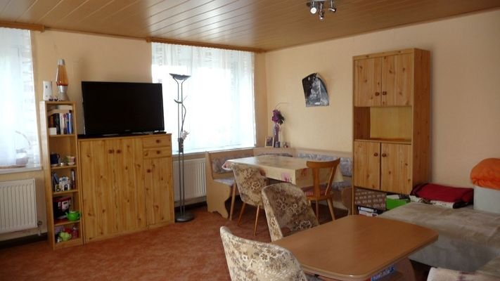 Wohnzimmer EG