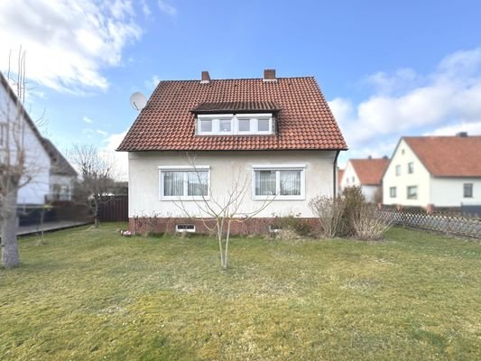 Seitenansicht von links