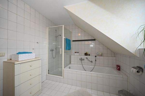 Bad in Vollausstattung