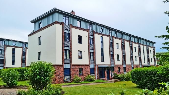 Penthouse mit 4 Zimmern in Winterhude - Grün, ruhig, zentral mit Blick über Hamburg