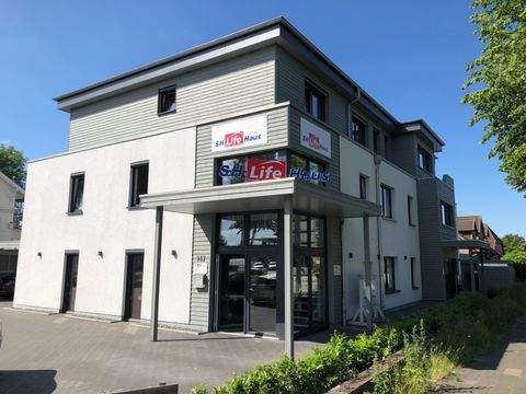 Neumünster Wohnungen, Neumünster Wohnung mieten