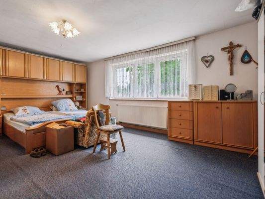 OG - Schlafzimmer