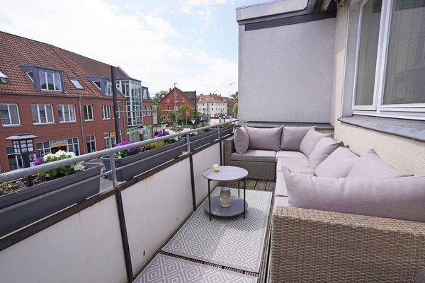 Dachterrasse