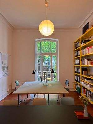 zu vermietender Arbeitsplatz