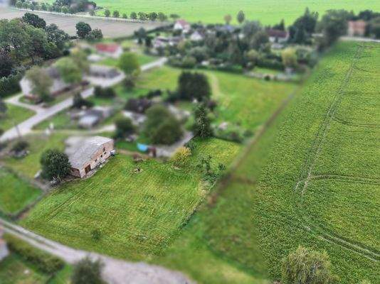 Ansicht Lage Grundstück