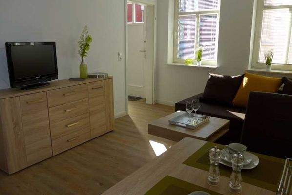 Apartment City Ansicht 6
