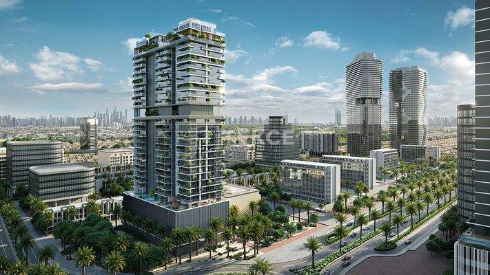 Apartments for Sale in JVC with Post-handover Payment Plans