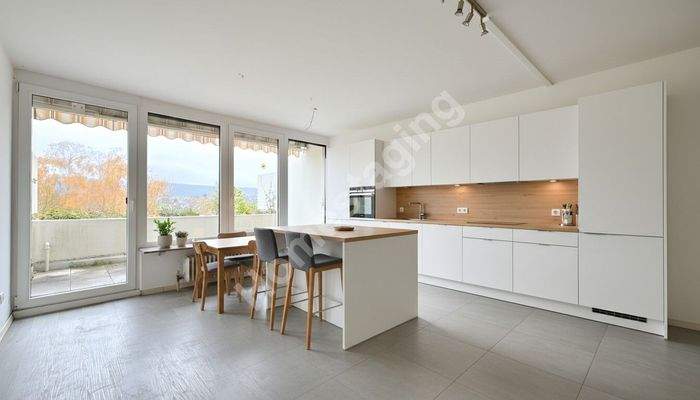 Küche und Essbereich_H