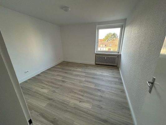 Ein weiteres Schlafzimmer