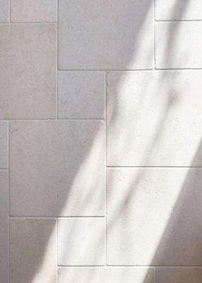 Hochwertiger Steinboden