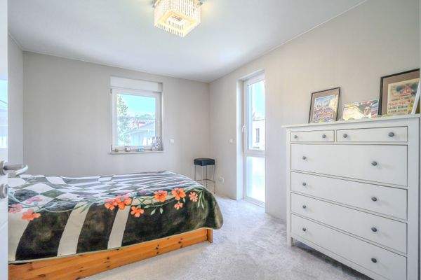 Gästezimmer im Obergeschoss