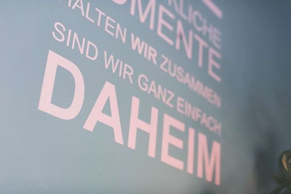 Daheim
