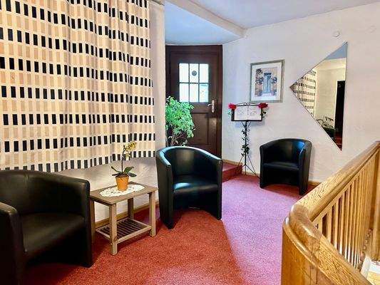 Aufenthaltsbereich im OG