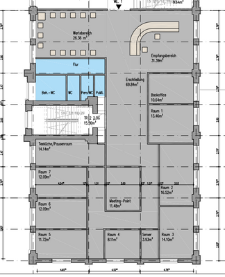 Grundrissvariante 2. OG ME1