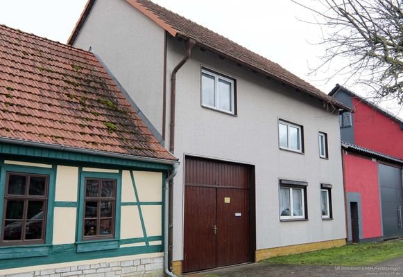 Straßenansicht