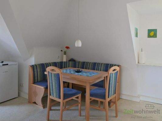 Esstisch in der Küche