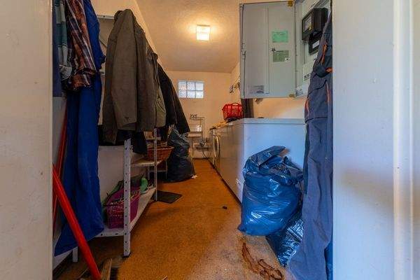 EG HWR/ Waschmaschinenanschluss