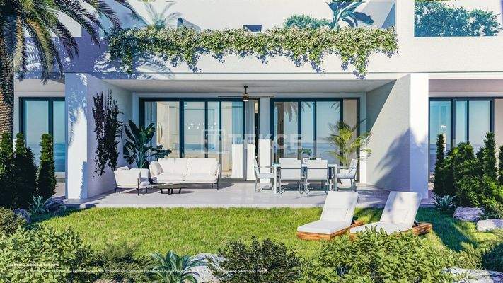 Newly-Built Apartments in Fuengirola Málaga with Terraces