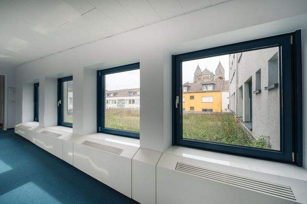 Büro/ Räumlichkeiten