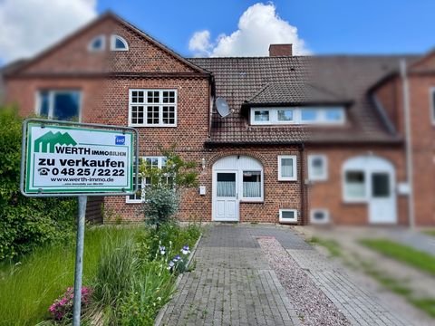 Brunsbüttel Häuser, Brunsbüttel Haus kaufen