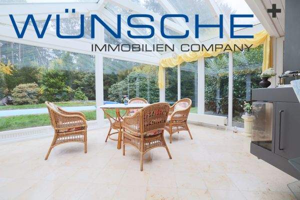 Traumbungalow mit Pool auf großem Grundstück – Top-Lage mit viel Potenzial