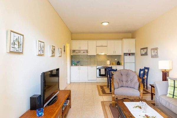 Kreta, Plaka: Einzigartige Villa mit herrlicher Aussicht zu verkaufen