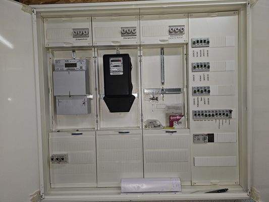 Elektrik auf aktuellem Stand