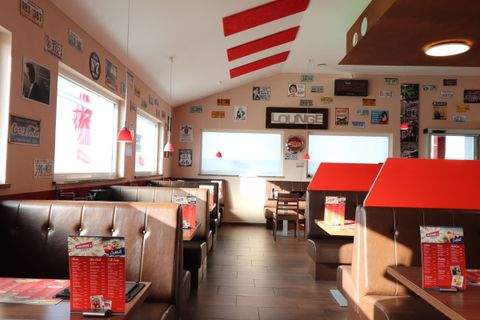 Burgoberbach Gastronomie, Pacht, Gaststätten