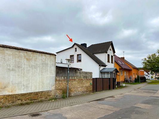 Ansicht von links