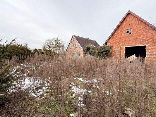 Schrägansicht hinten