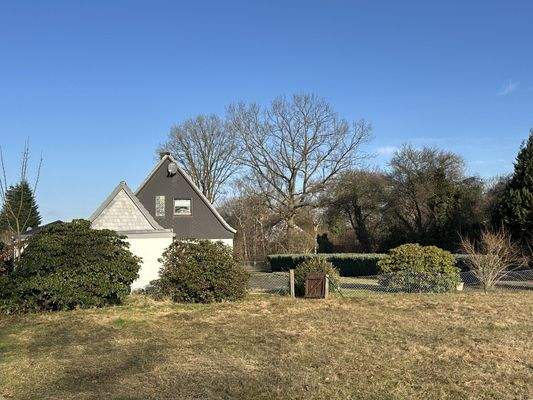 Grundstück für Ihr Traumhaus